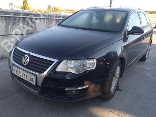 Gearkasse VW PASSAT B6 Variant (3C5) 2.0 TDI 16V | BP29334623M3 