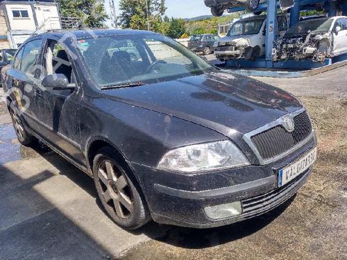 Right front fenders SKODA OCTAVIA II (1Z3) 1.9 TDI | BP6098700C42 