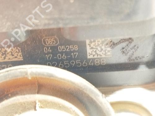ABS pump FIAT 500 (312_) 1.2 (312AXA1A) | BP24635722M43