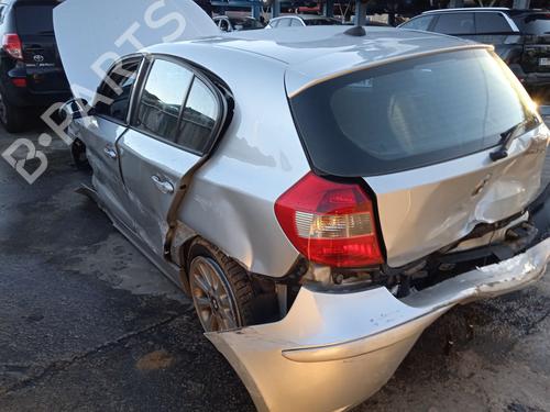 Rear left window mechanism BMW 1 (E87)  | BP23440440C24 
