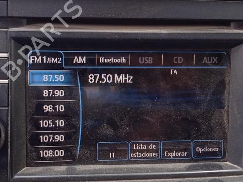 Electronic module MAZDA CX-5 (KE, GH) 2.2 D (KE2FW) | BP28139191M83 