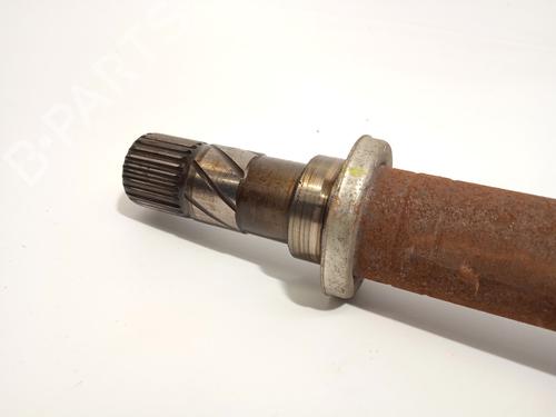 Right front driveshaft NISSAN PULSAR Hatchback (C13) 1.5 dCi | BP29807147M39 