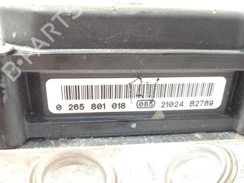 ABS pump DACIA SANDERO  | BP27808138M43 