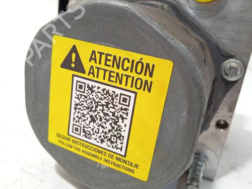 ABS pump NISSAN QASHQAI II (J11, J11_)  | BP29423315M43 