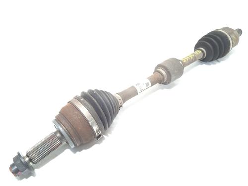 Used Left front driveshaft Left front driveshaft HYUNDAI KONA (OS, OSE, OSI) 1.0 T-GDi (120 hp) 17744712 17744712