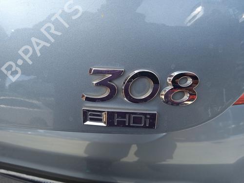 Gearbox PEUGEOT 308 I (4A_, 4C_) 1.6 HDi | BP20172159M3 