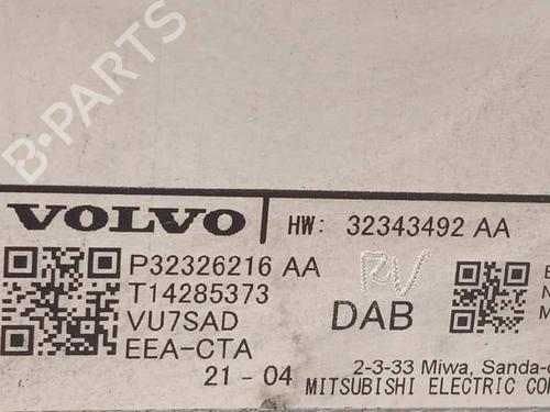 Electronic module VOLVO XC90 II (256)  | BP10492191M83 