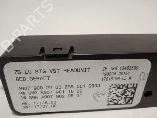 Switch MERCEDES-BENZ SPRINTER 4-t Van (B907, B910) 419 CDI RWD (907.643, 907.645, 907.647) | BP26208023I30 - Image 5