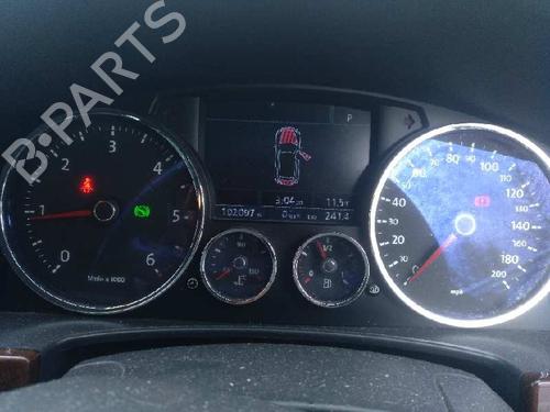 Right rear driveshaft VW TOUAREG (7LA, 7L6, 7L7) 2.5 R5 TDI | BP5793492M41 