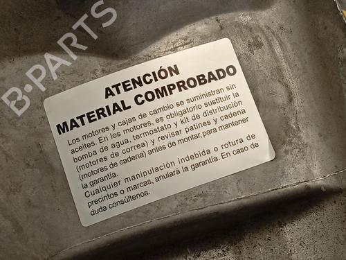 Gearbox OPEL CORSA F (P2JO) 1.2 (68) | BP36433303M3  - Image 6