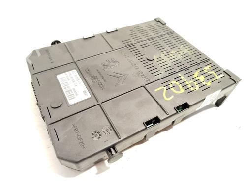Fuse box PEUGEOT 407 SW (6E_, 6D_) 2.0 HDi 135 | BP25479093E1 