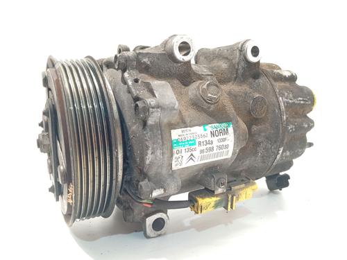 AC Kompressor CITROËN C4 Grand Picasso I (UA_) 2.0 HDi 138 | BP30933855M34