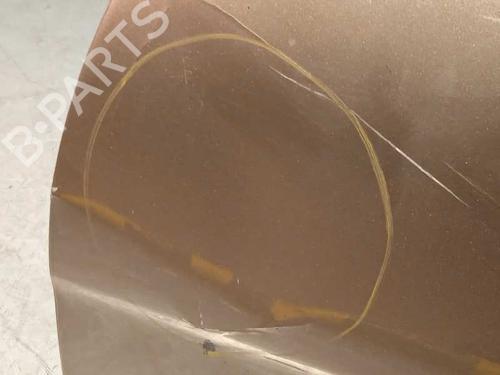 Left front door MERCEDES-BENZ A-CLASS (W169) A 200 (169.033, 169.333) | BP14849778C2 