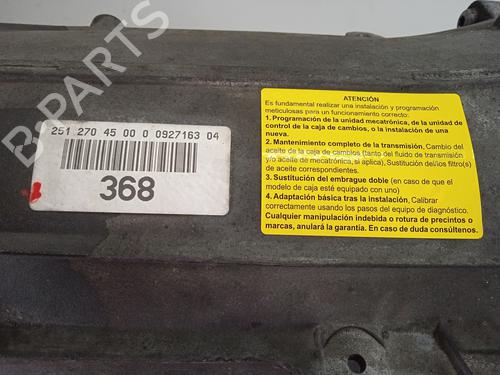 Gearbox MERCEDES-BENZ R-CLASS (W251, V251) R 320 CDI 4-matic (251.022, 251.122) | BP28301978M3 