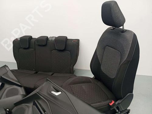 Seats set FORD PUMA (J2K, CF7) 1.0 EcoBoost | BP38325066C78 - Image 3