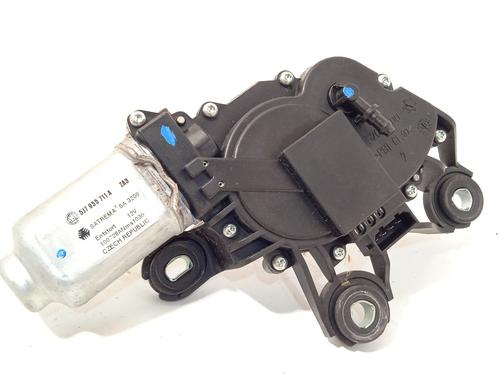Rear wiper motor SKODA FABIA II (542) 1.4 | BP27605272M102 