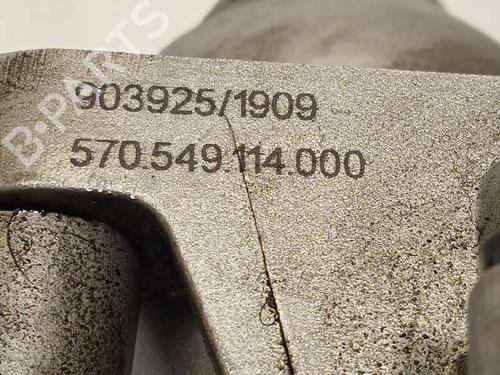 Starter PEUGEOT 5008 (0U_, 0E_) 1.6 HDi | BP7657393M8 
