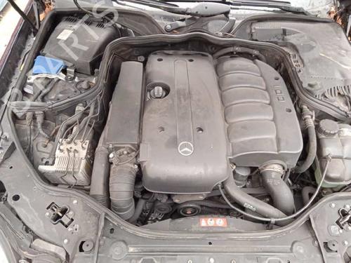 Electronic module MERCEDES-BENZ E-CLASS (W211) E 270 CDI (211.016) | BP9399484M83