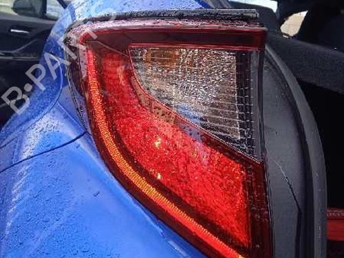 Electronic module TOYOTA C-HR (_X1_) | BP16500014M83