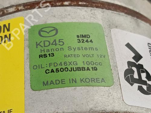 AC compressor MAZDA CX-5 (KF)  | BP34235784M34  - Image 7