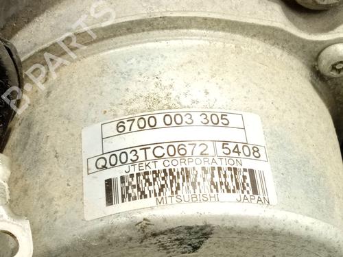 Steering rack PEUGEOT 208 I (CA_, CC_) 1.0 VTi | BP29419037M22