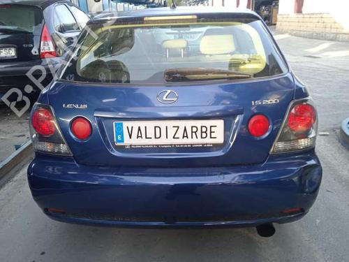 ABS pump LEXUS IS SportCross (_E1_) 200 (GXE10_, GXE10R) | BP13703168M43 