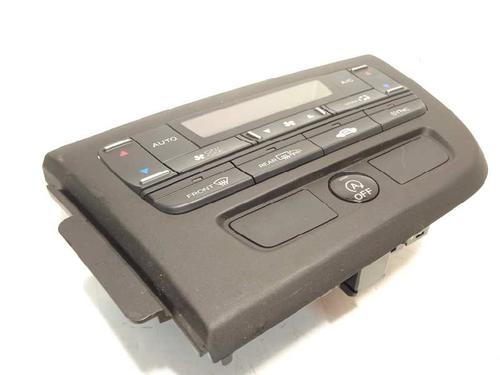 Used Climate control Climate control 16658896 16658896