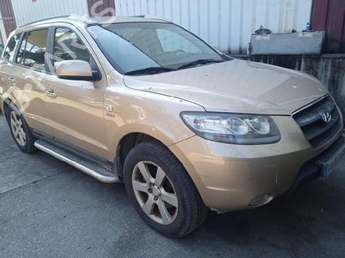 Gearbox HYUNDAI SANTA FÉ II (CM) 2.2 CRDi GLS 4x4 | BP13246813M3 