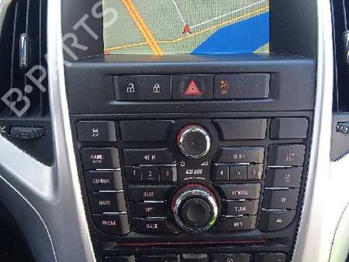 Right tailgate light OPEL ASTRA J (P10)  | BP10983354C80 