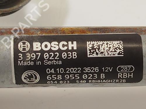 Front wiper motor SKODA KAMIQ (NW4) 1.0 TSI | BP36326097M29 - Image 4