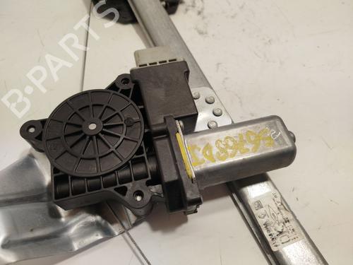 Front left window mechanism DACIA SANDERO II 1.5 Blue dCi 95 (B8JL) | BP29445423C22 - Image 2