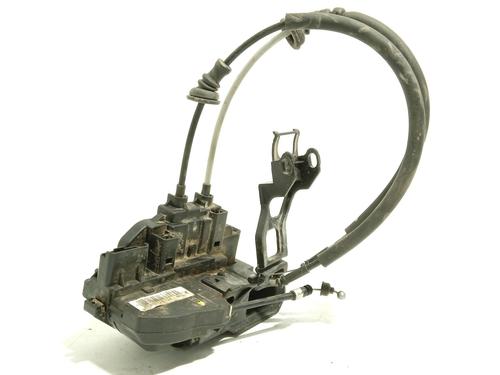 Front left lock HYUNDAI SANTA FÉ II (CM) 2.2 CRDi GLS 4x4 | BP30382629C98