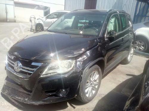 Front right window mechanism VW TIGUAN (5N_) 2.0 TDI | BP5650890C23