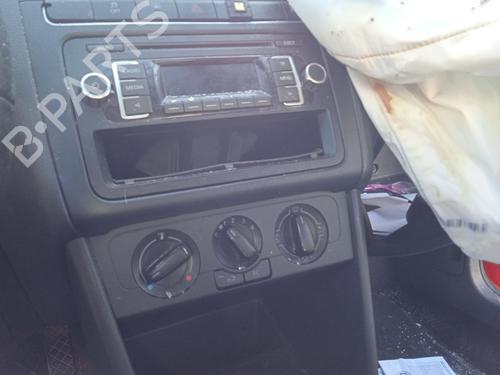 Engine VW POLO V (6R1, 6C1)  | BP19284567M1 