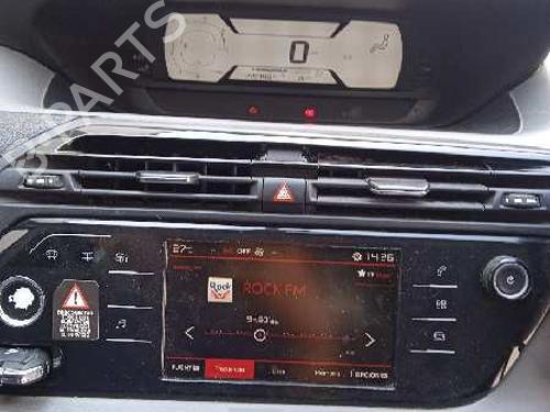 Left front driveshaft CITROËN C4 Picasso II 1.2 THP 130 | BP15204317M38 