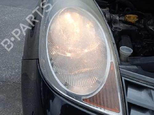 Left taillight NISSAN NOTE (E11, NE11)  | BP17704170C34 