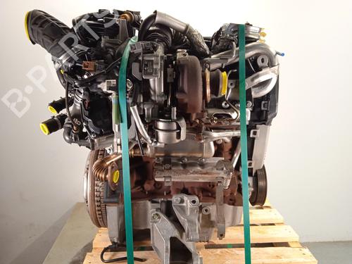 Engine NISSAN PULSAR Hatchback (C13) 1.5 dCi | BP29751039M1 