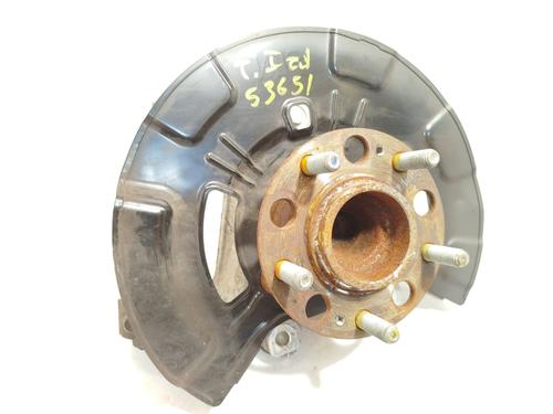 Used Left rear steering knuckle HYUNDAI TUCSON (NX4E, NX4A) 1.6 T-GDi (150 hp) 25468135