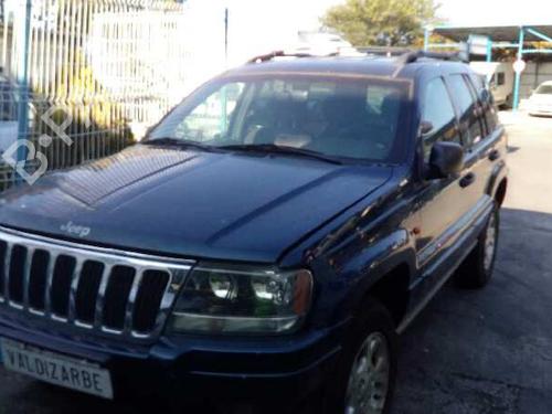 JEEP GRAND CHEROKEE II (WJ, WG) 3.1 TD 4x4 (140 hp) 114275