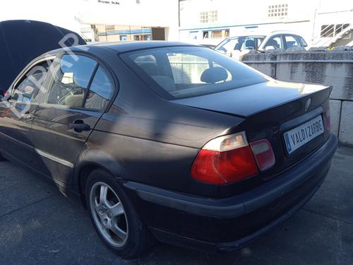 Rear bumper BMW 3 (E46) 320 d | BP29450674C8
