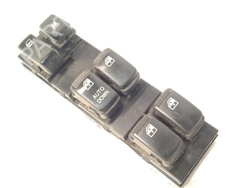 Left front window switch KIA SPORTAGE II (JE_, KM_) 2.0 CRDi | BP22729390I27