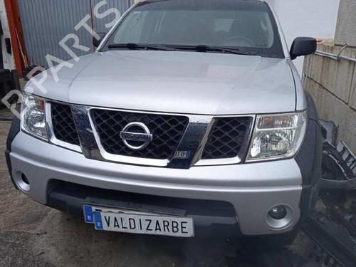 Rear right window mechanism NISSAN NAVARA NP300 (D40) 2.5 dCi 4WD (D40TT, D40T, D40M, D40BB) | BP17742354C25 