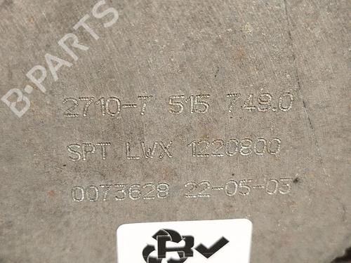 Transfer box BMW X5 (E53) 3.0 d | BP27716768M36 