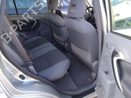 Rear right lock TOYOTA RAV 4 II (_A2_) 2.0 4WD (ACA21, ACA20) | BP27676594C99 