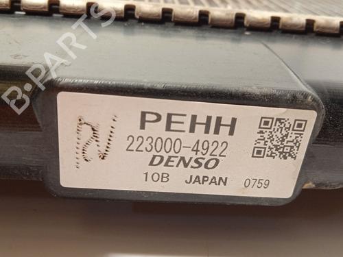 Water radiator MAZDA CX-3 (DK) | BP23558939M31