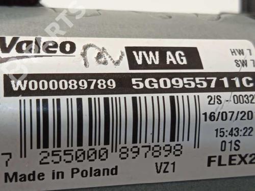 Rear wiper motor SEAT IBIZA V (KJ1, KJG) 1.0 TSI | BP7168454M102 