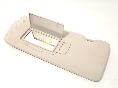 Used Left sun visor RENAULT MEGANE IV Hatchback (B9A/M/N_) 1.3 TCe 140 (B9NB) (140 hp) 28152622