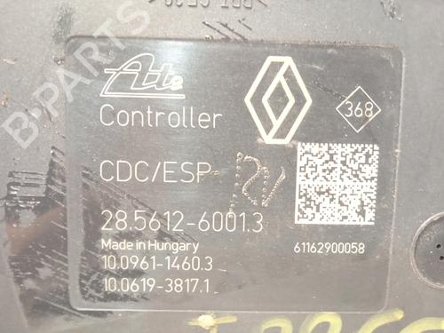 ABS pump RENAULT FLUENCE (L3_) Z.E. | BP27808141M43 