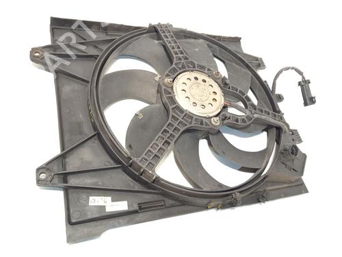Used Radiator fan Radiator fan 20211437 20211437