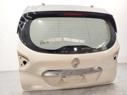 Used Tailgate RENAULT CAPTUR I (J5_, H5_) 0.9 TCe 90 (90 hp) 30450904